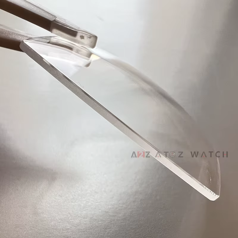 Verre saphir pour montre Longines Evidenza L2.642/L2.655/L2.672 32.8*27.0*4.35mm