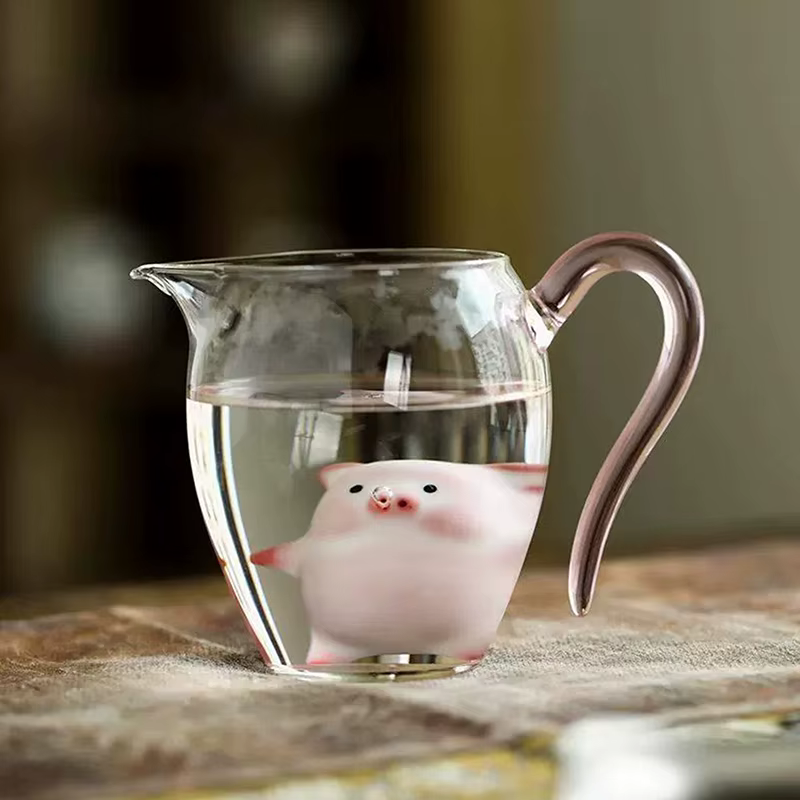 Tasse à thé en céramique