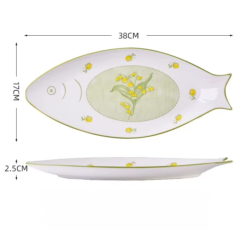 Plat de poisson cuit à la vapeur à la maison avec une sensation haut de gamme
