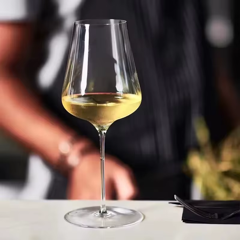 Grassl Style Liberté 460ml verre de cristal de vin rouge blanc universel fait à la main sans bulle parfait impeccable tasse de vin haut de gamme