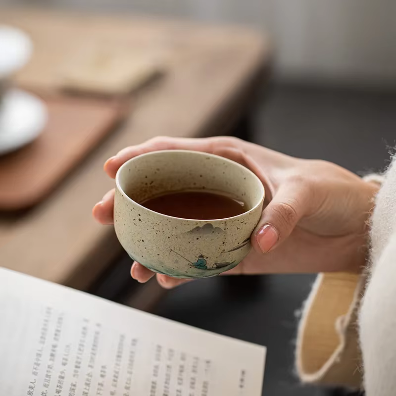CHANSHOVA – tasse à thé en céramique