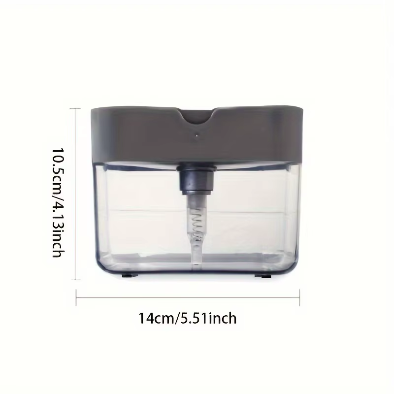Distributeur de savon à vaisselle pour cuisine