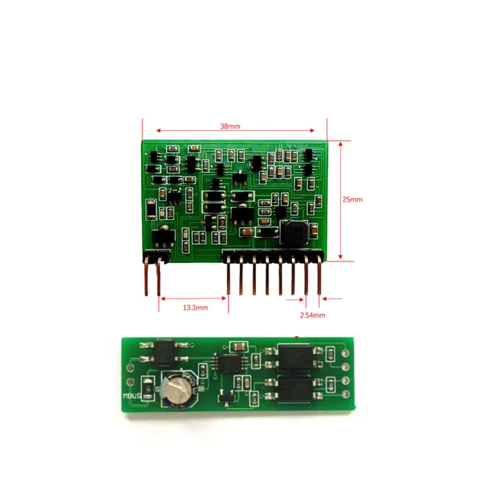 TTL à MBUS Master SnashConverter Communication UART Serial Prot M-BUS Hôte Smart Control Électricité Massage Chaleur Compteur d'eau