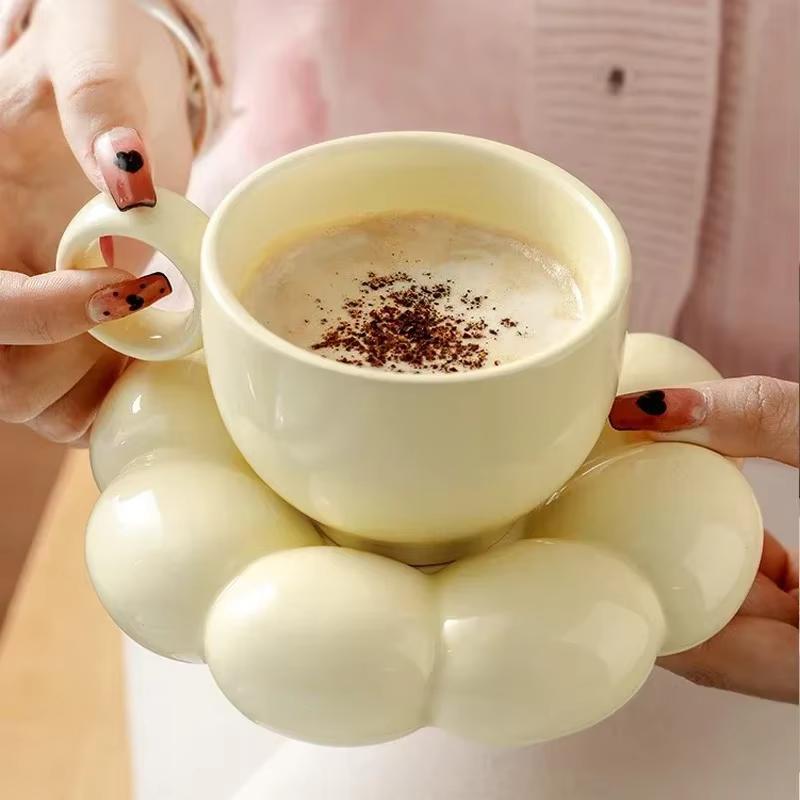 Tasse en céramique de 200ml