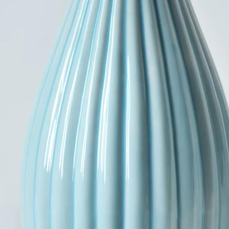 Vase à fleurs européen en céramique