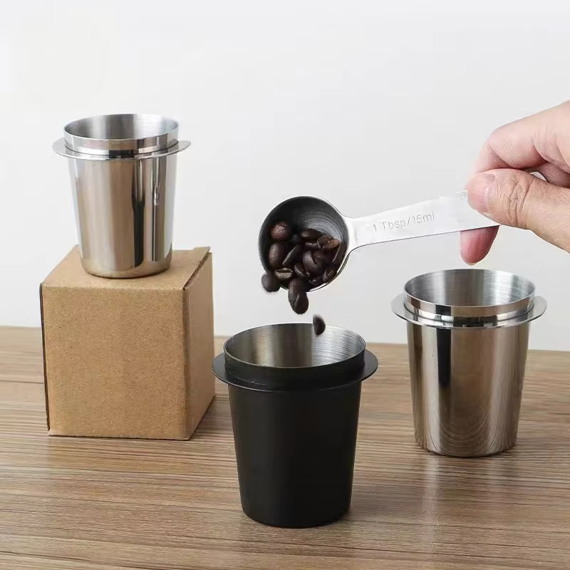 Tasse doseuse de café 58/53/51mm