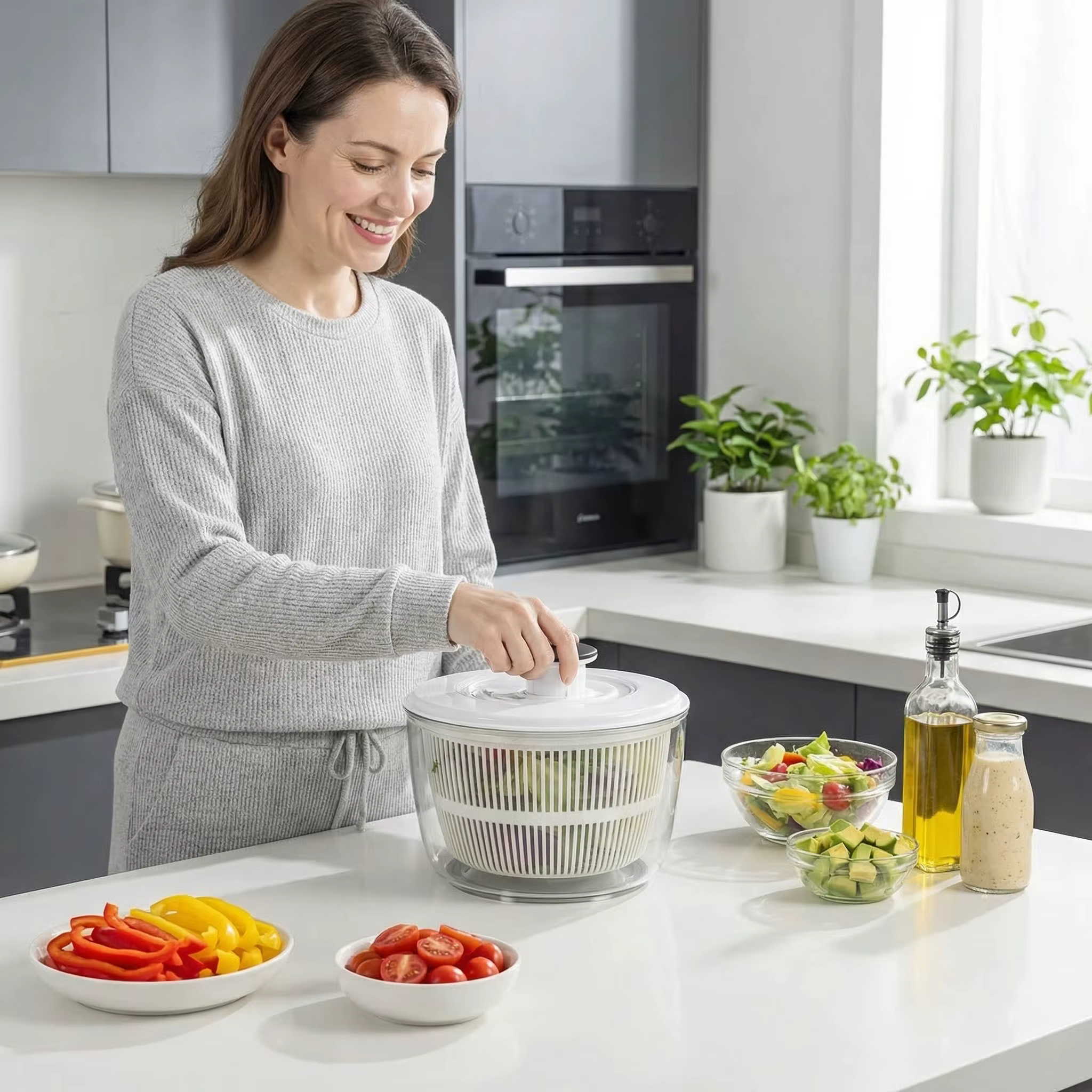 Déshydrateur de légumes