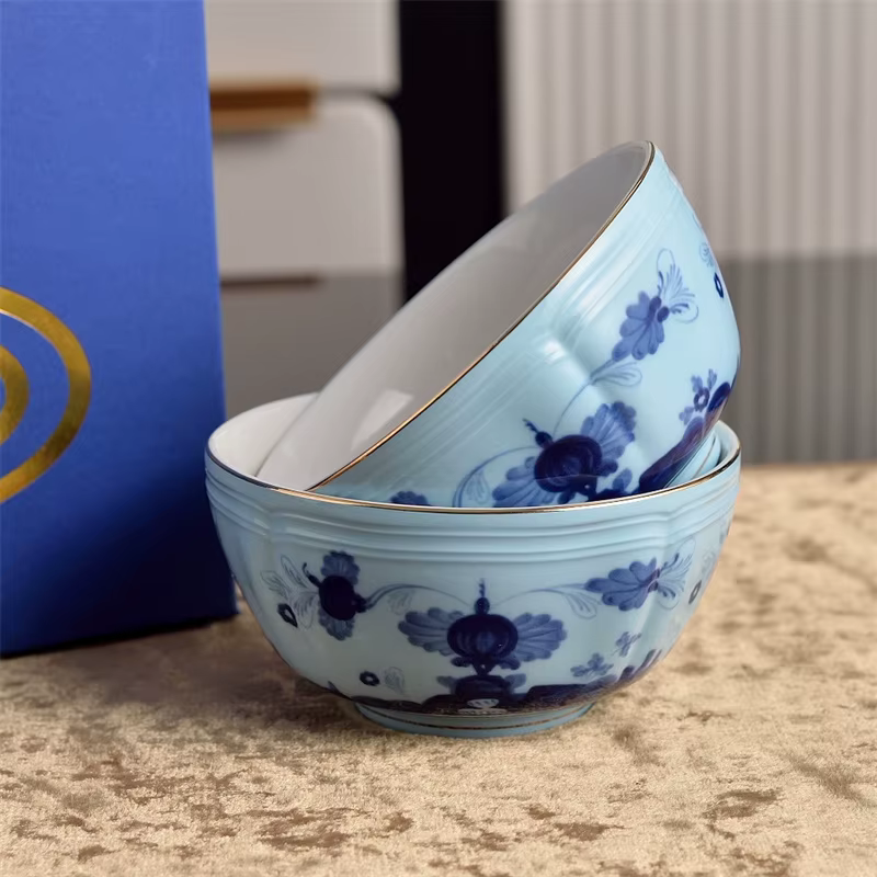 Série Orientale Italienne