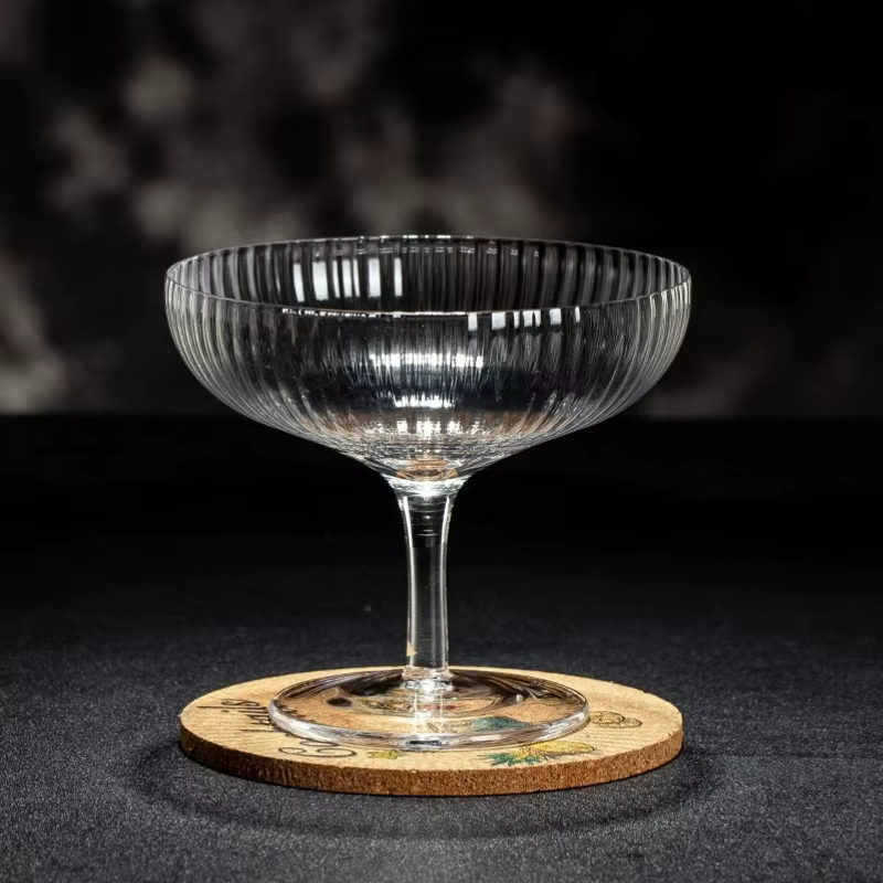 Verres à Cocktail Créatifs
