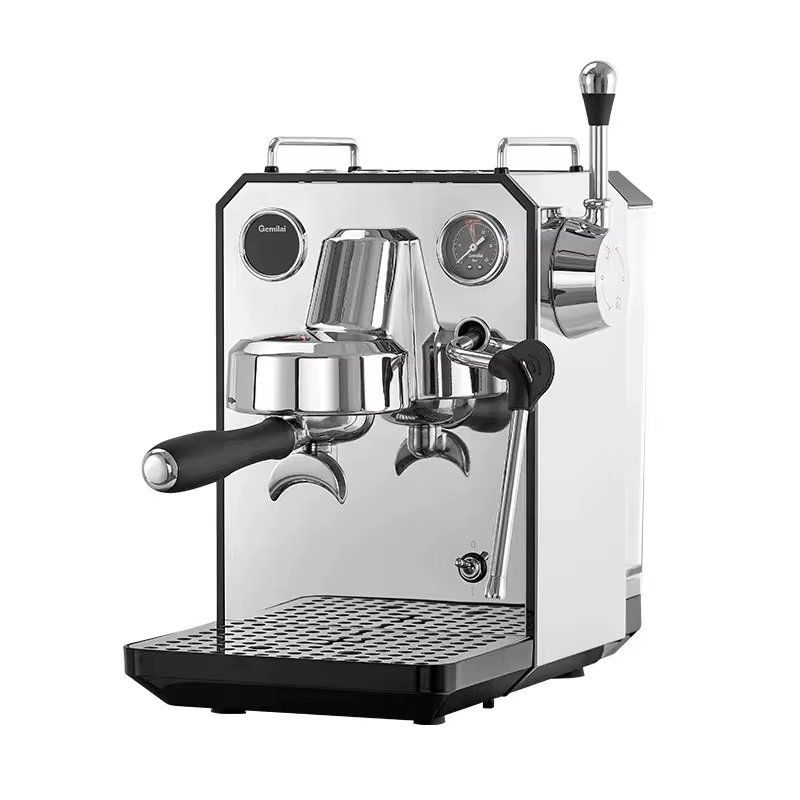 Machine à café expresso italienne Gemilai 3006
