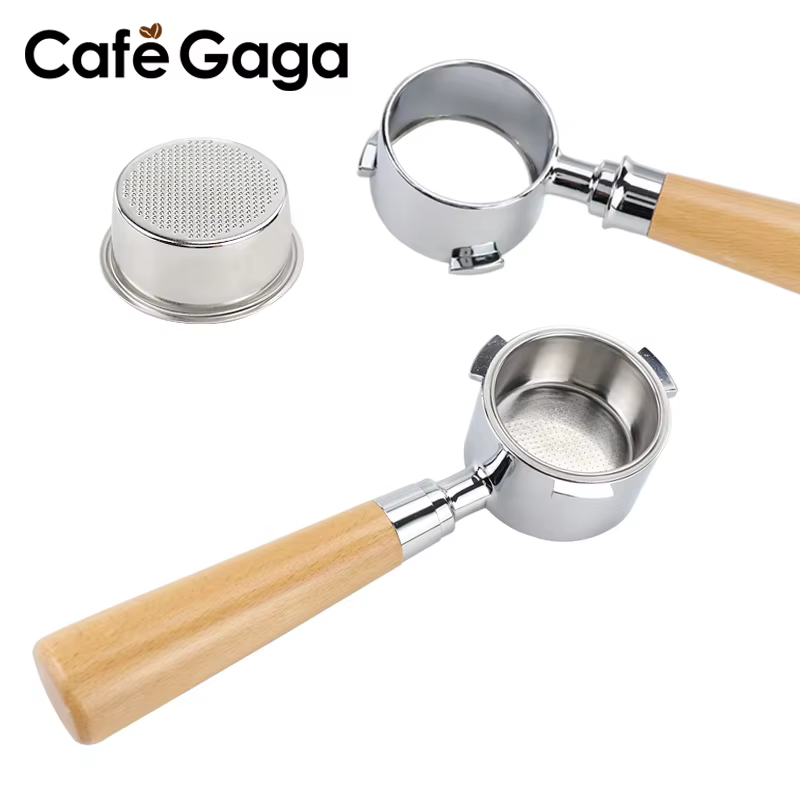 Porte-filtre à café sans fond pour Delonghi EC680