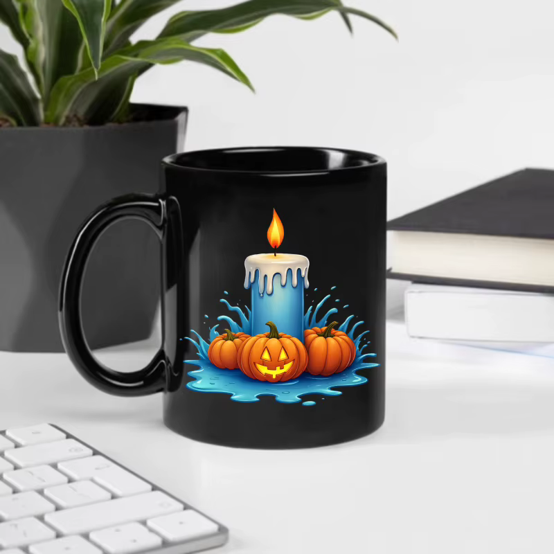 Tasse à café Halloween