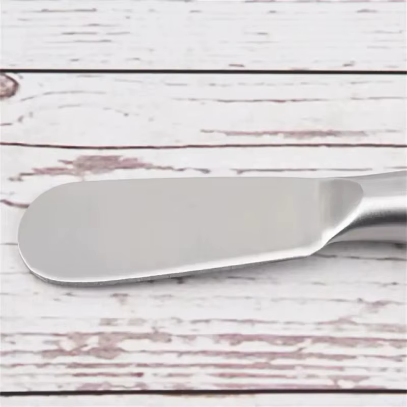 Couteau à beurre en acier inoxydable