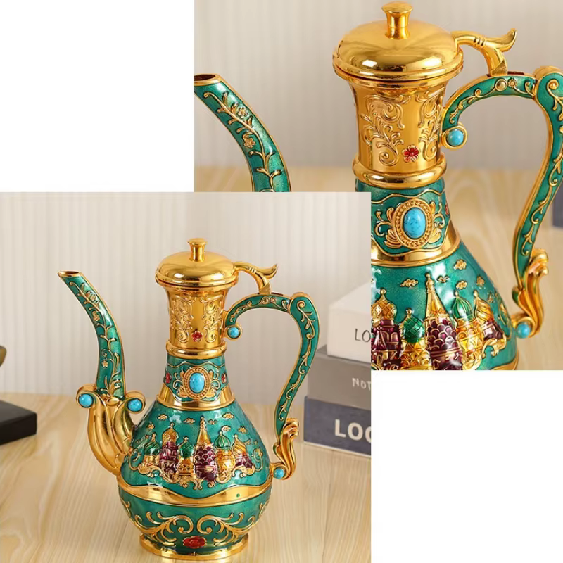 1 ensemble de verres à vin Vintage exquis