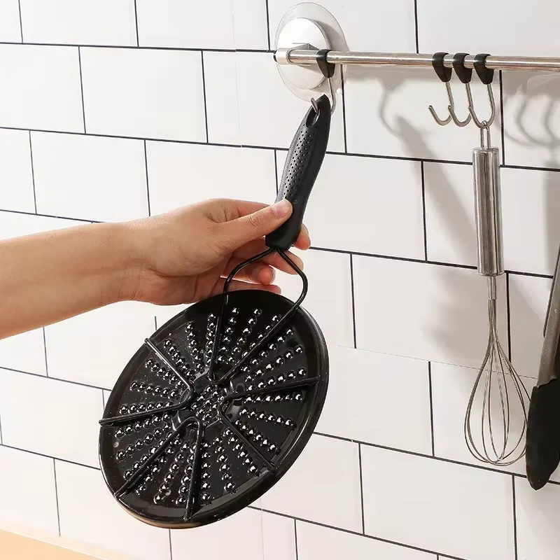 Plaque de Conduction Thermique pour Cuisinière à Gaz