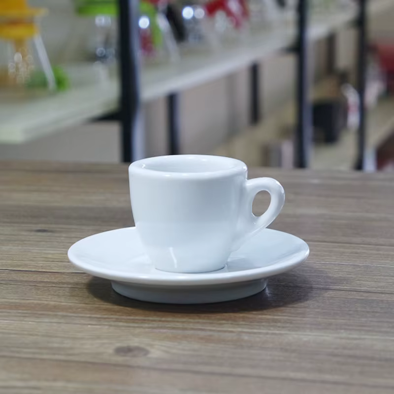 Nuova Point – ensemble de tasses et soucoupes à expresso Classic Esp