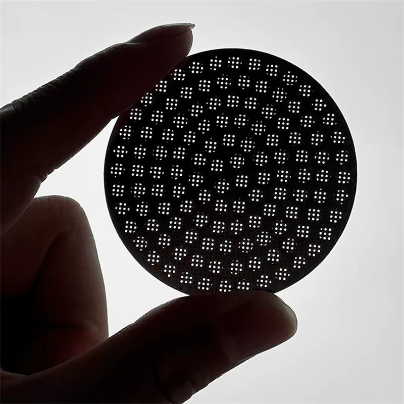 JUSTINLAU – écran à café réutilisable 51/53/58mm