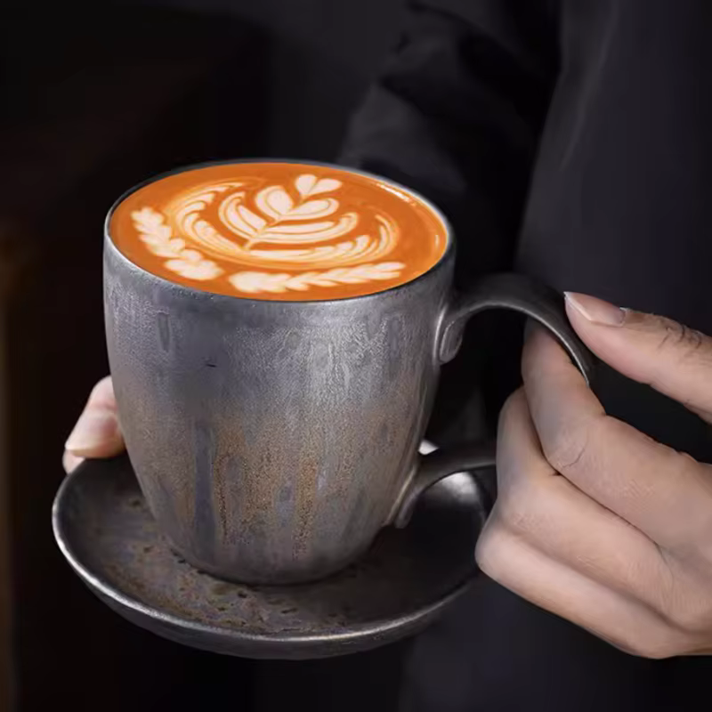 Tasse à café en céramique