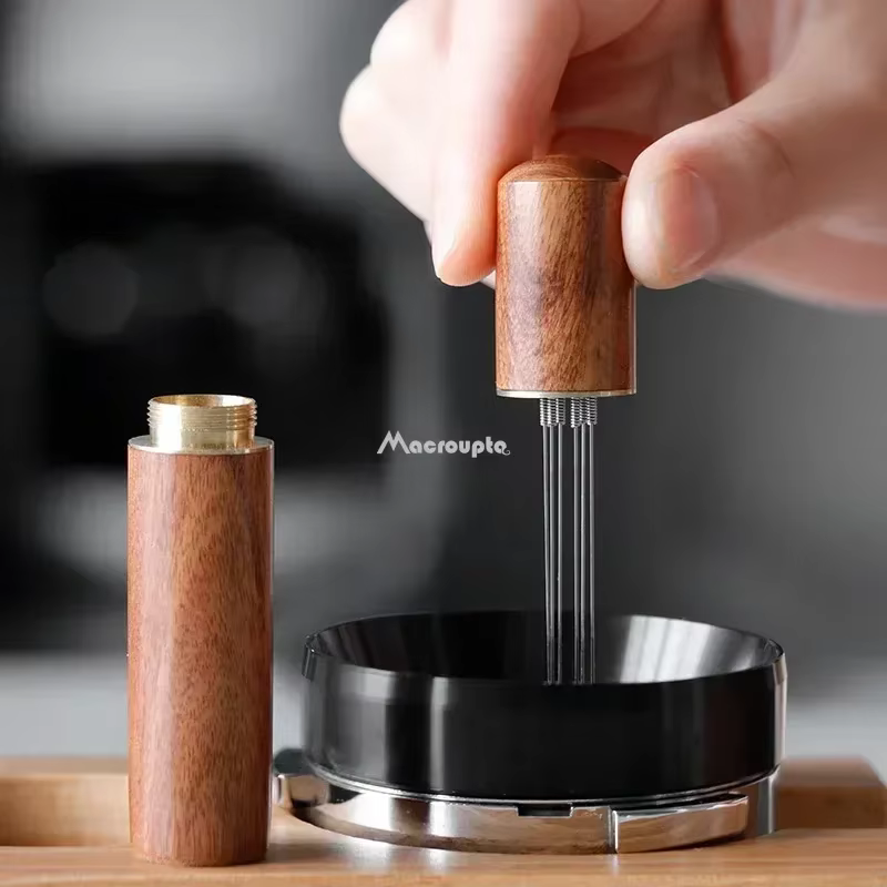 Agitateur de café expresso