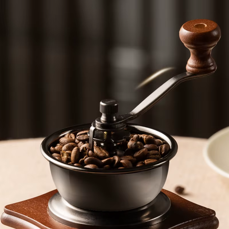 GIANXI moulin à café classique rétro manuel