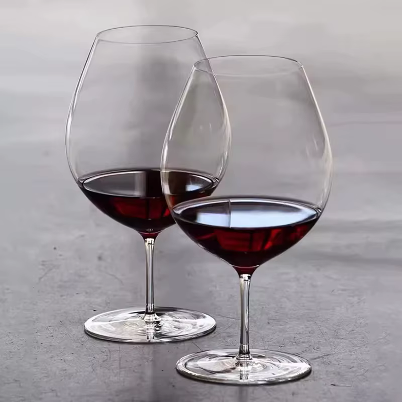 Verre à vin court de la série japonaise CAVA