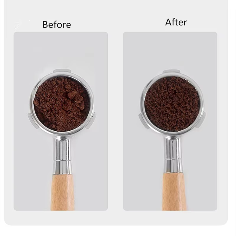 Outils de fabrication de café