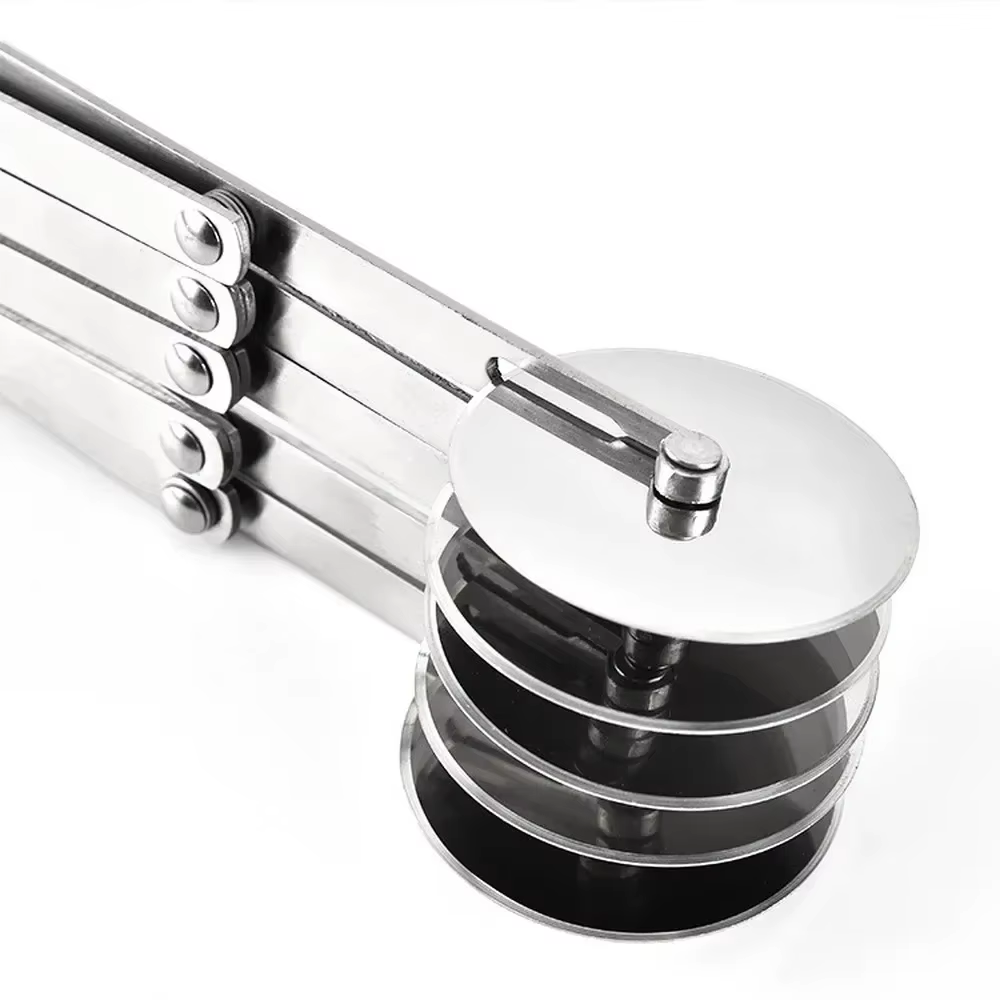Couteau à pâtes latéral