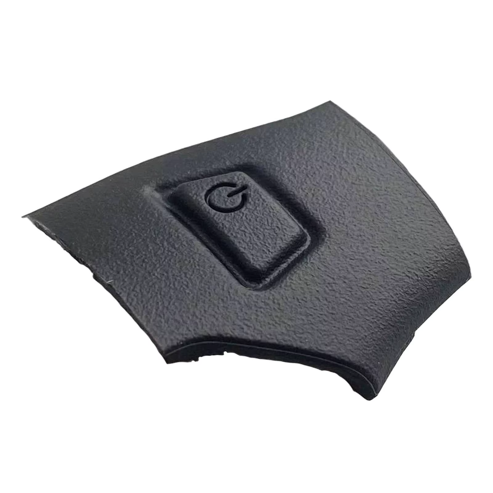 Accessoire de bouton d'alimentation en caoutchouc, Installation facile et fiable pour Montana 650 600