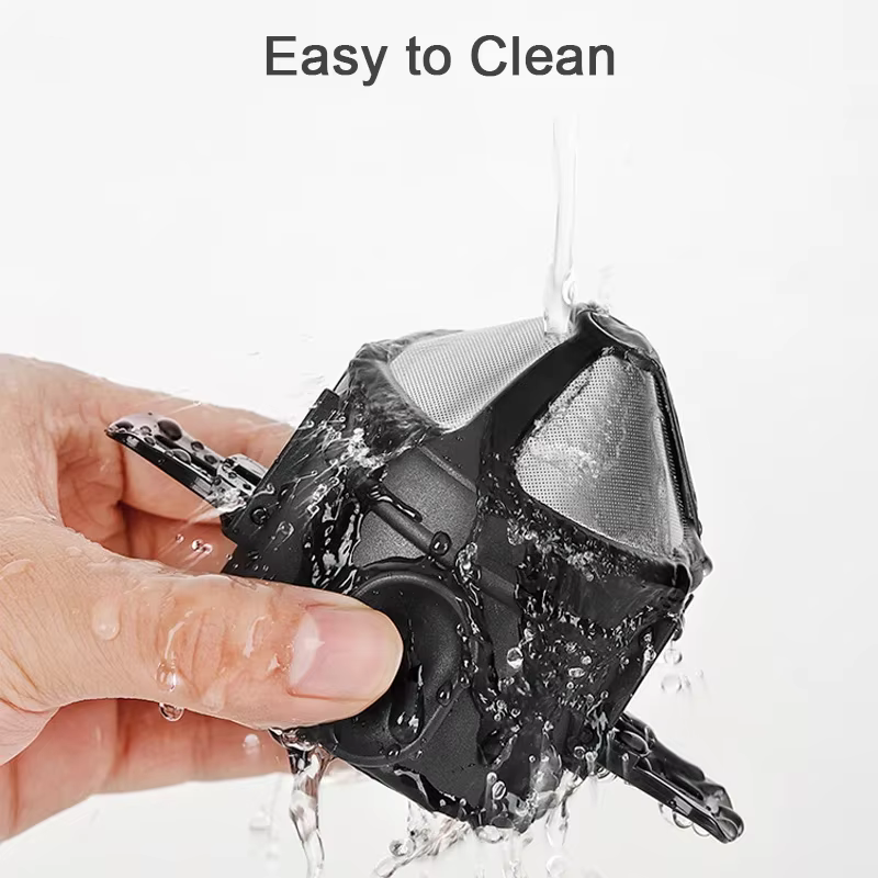 Filtre à café pliable pour bureau
