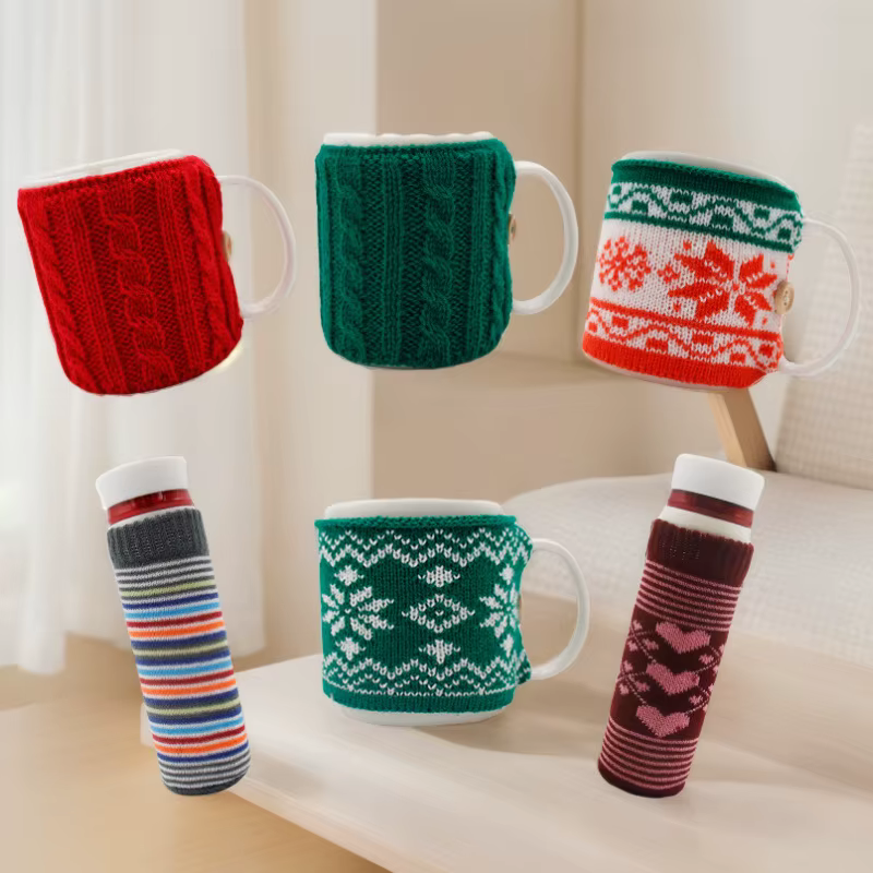 Manchon pour tasse à café