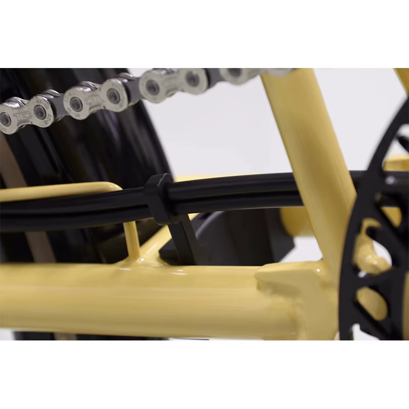 Bloc d'arrêt de vélo pliant pour Brompton, empêche les éclats (desserrage) après plier une ligne c, accessoires de vélo