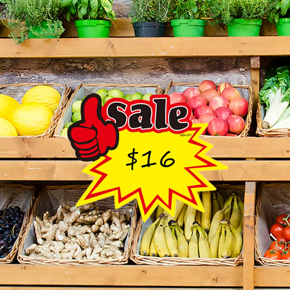 50pcs étiquettes de prix marché signes de prix étiquette de vente étiquette signe magasin de détail étiquette vierge étiquette produit prix signe plaque pour magasin maison