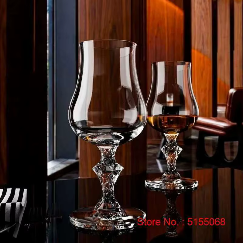 Macallan King – tasse à whisky de luxe en cristal