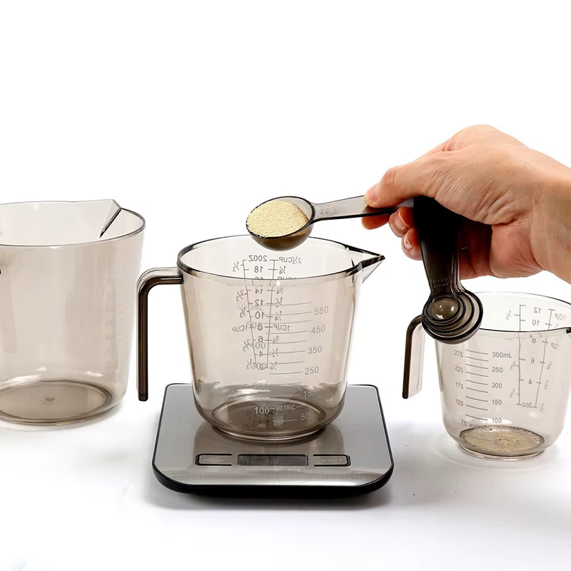 Gobelets à mesurer pour liquide de cuisson
