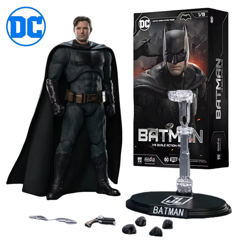 DC Justice League 1/9 Knightmare Batman Figure le Batman tactique Buit blindé Batman figurines d'action modèles recueillir des jouets