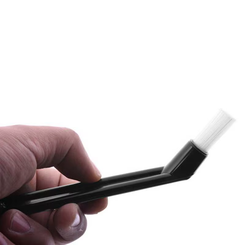 Brosse de nettoyage de poussière de café