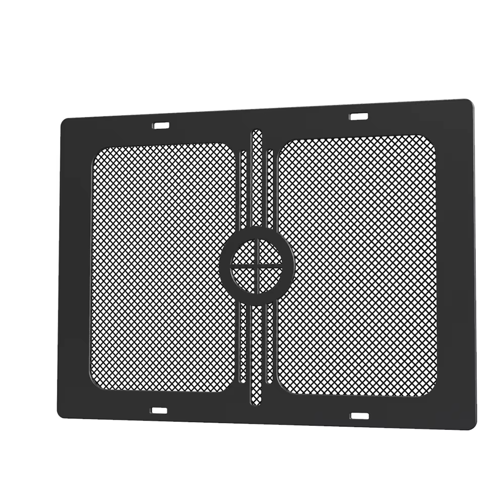 K 75 100 1100 accessoires de moto pour BMW K75 K100 Kserie K1100 café Racer couvercle de calandre garde Protection Protetor