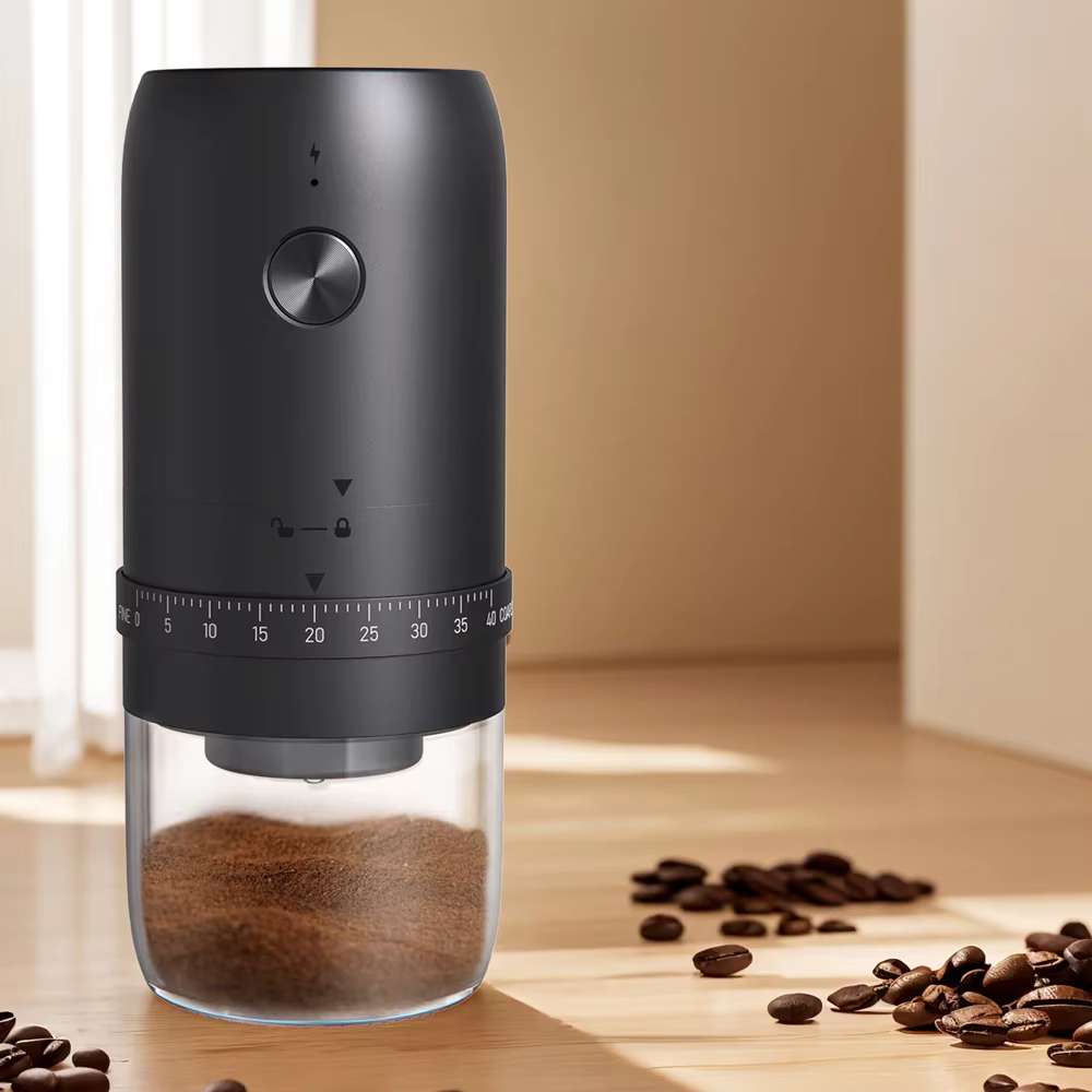 Moulin à café sans fil