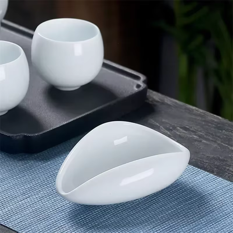 Tasse à mesurer les grains de café en céramique