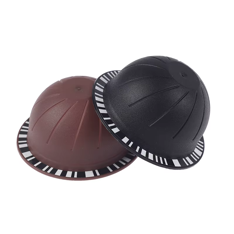 Capsules de café rechargeables pour un usage quotidien