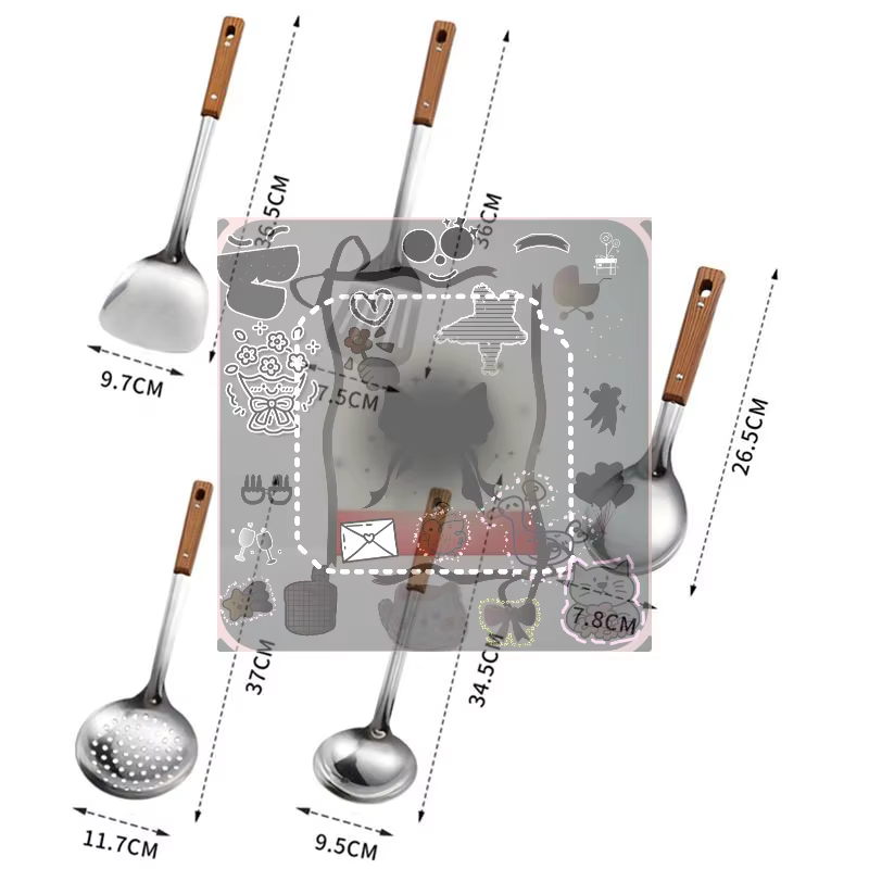 Assiettes à poisson ovales en acier inoxydable pour la maison, plats de service peu profonds pour la cuisson vapeur, vaisselle de fête et de dessert