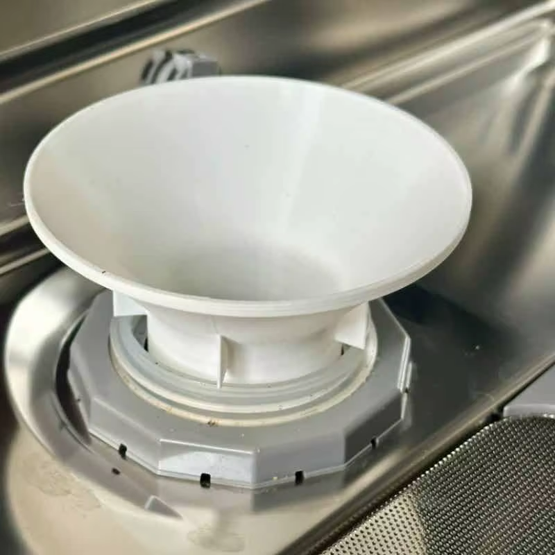 Entonnoir à sel pour lave-vaisselle 45 mm
