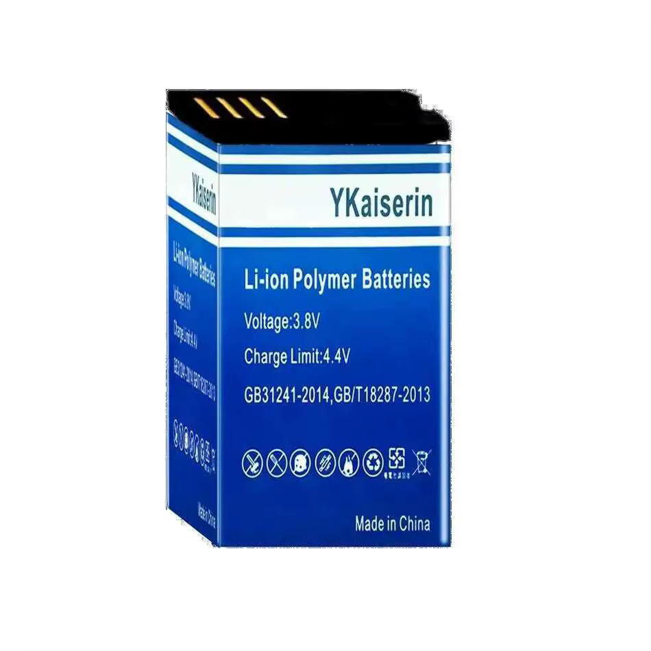 Batterie Gps sûre et fiable de 3000Mah pour Garmin Montana 650 650T 600 Virb 361-00053-00