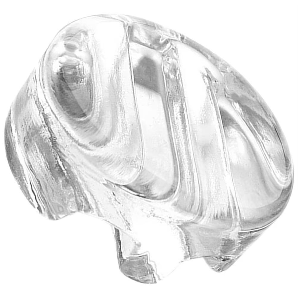 Couvercles de Fermentation en verre pour bocaux buccaux