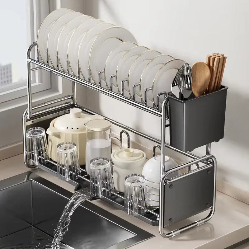 Égouttoir à vaisselle bol de cuisine