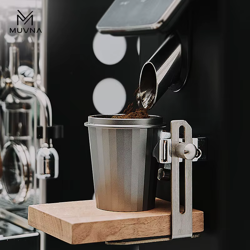 Tasse de Dosage Expresso en Aluminium