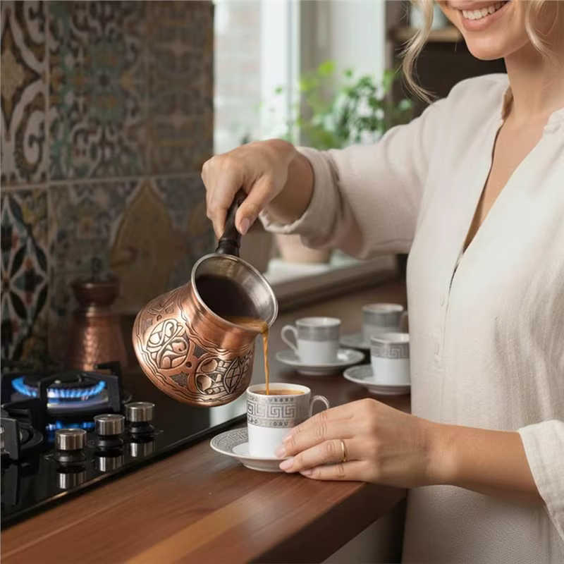 Cafetière A36T pour cuisinière