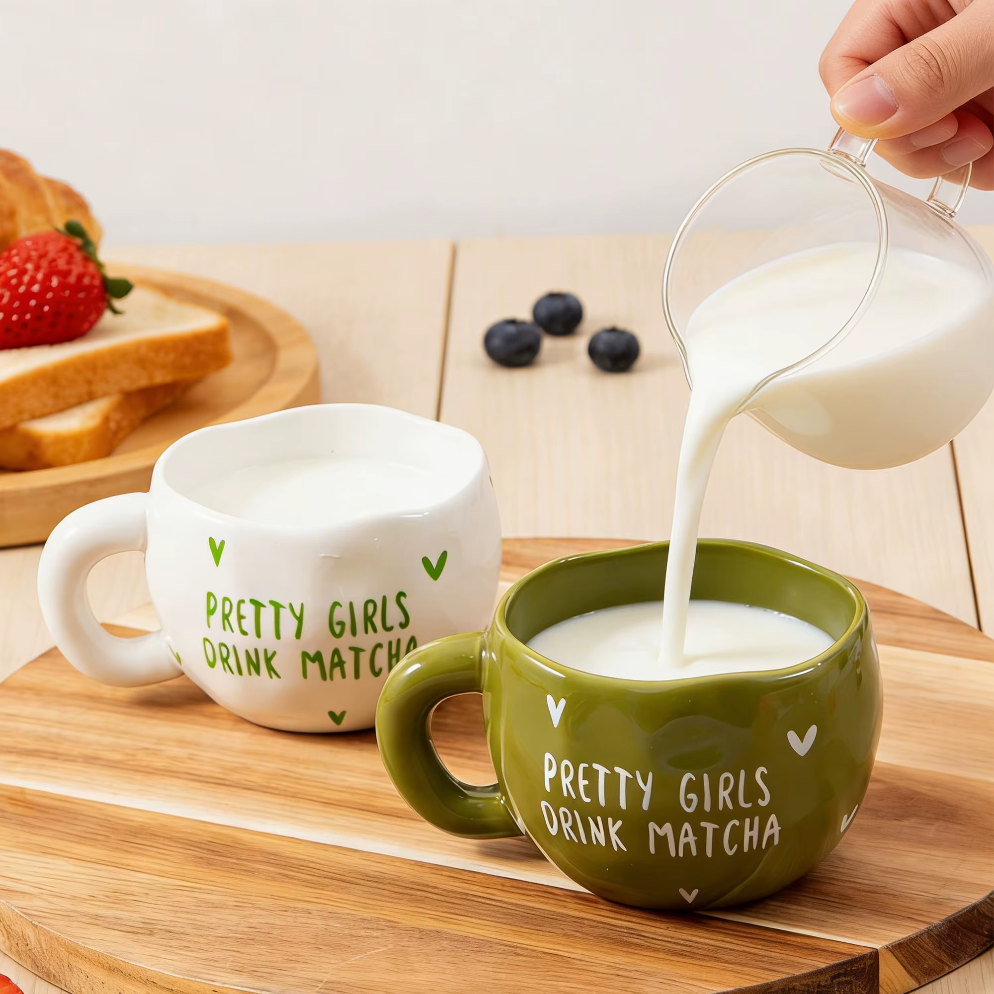 1 tasse à café en céramique de 220 ml/7
