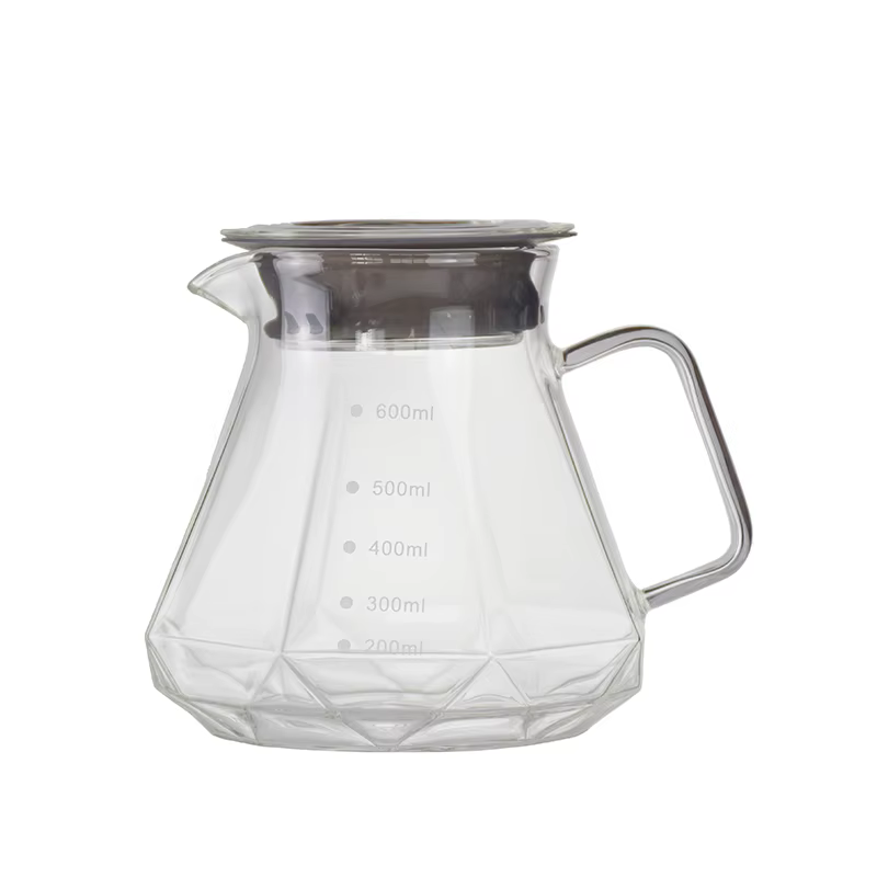 Café obsidienne diamant infusé à la main