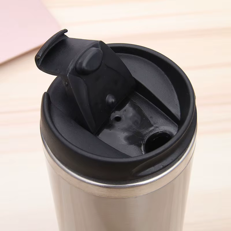 Gobelet thermos personnalisé avec votre logo